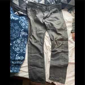 Levi 508 jeans -discontinued- regular tapered fit